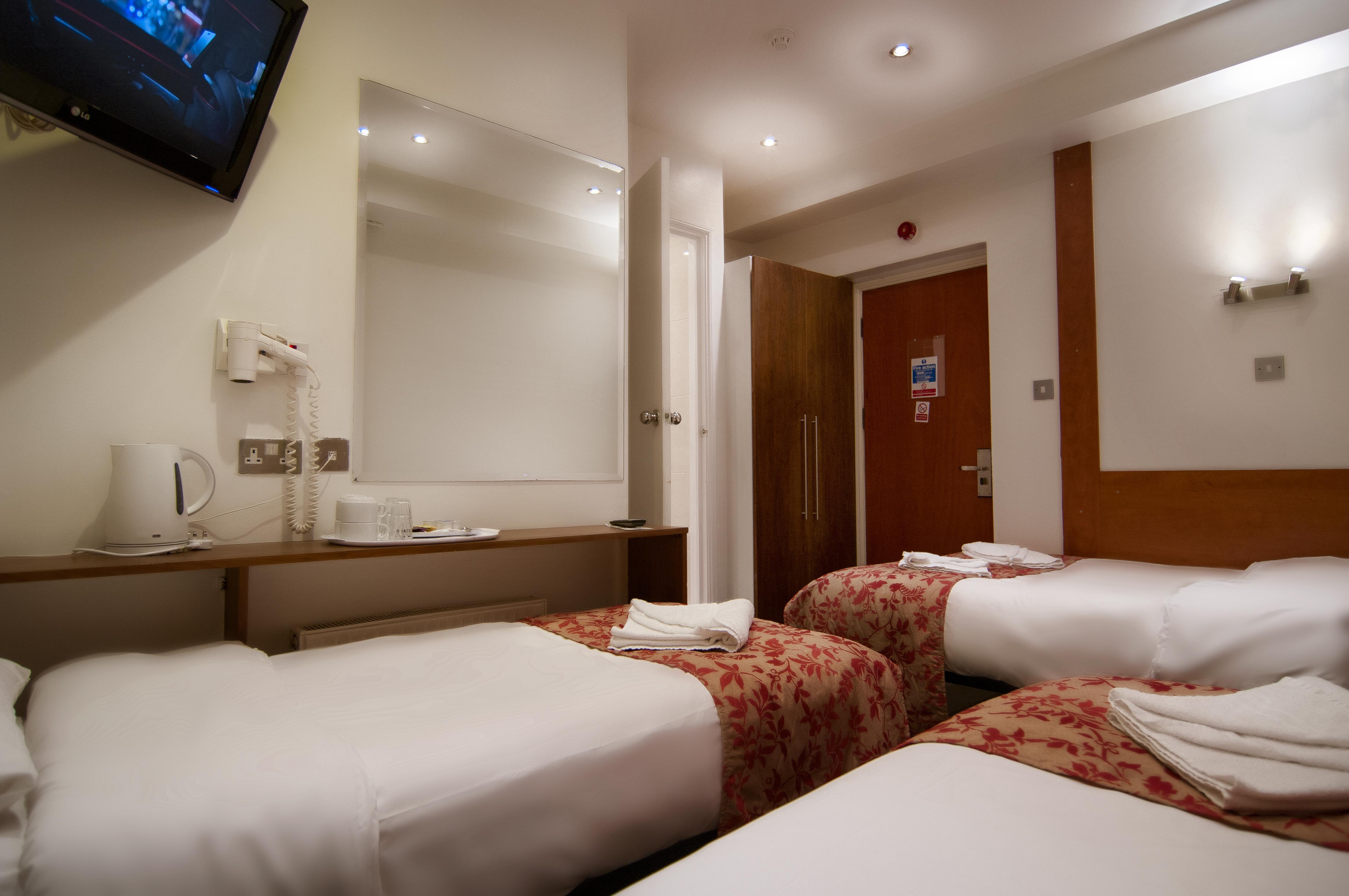 Westbury Hotel London Ngoại thất bức ảnh