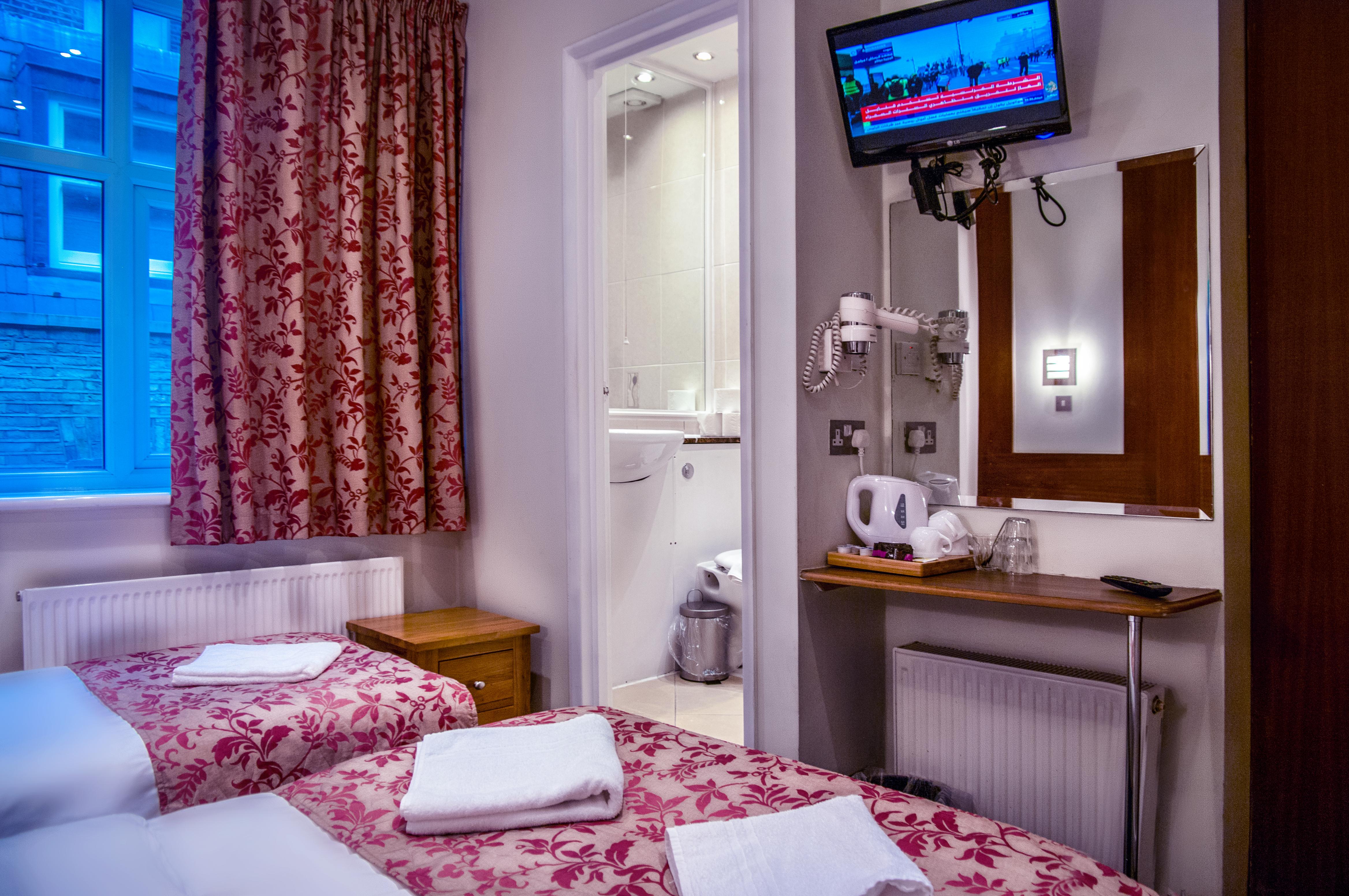 Westbury Hotel London Ngoại thất bức ảnh