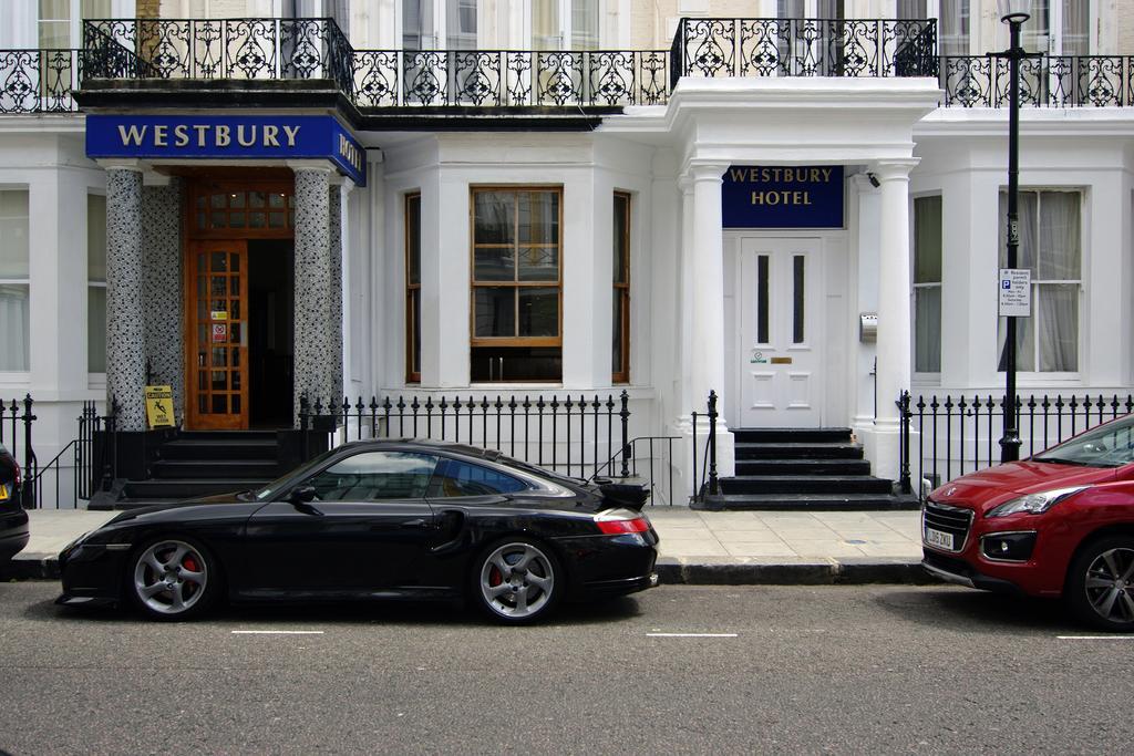 Westbury Hotel London Ngoại thất bức ảnh