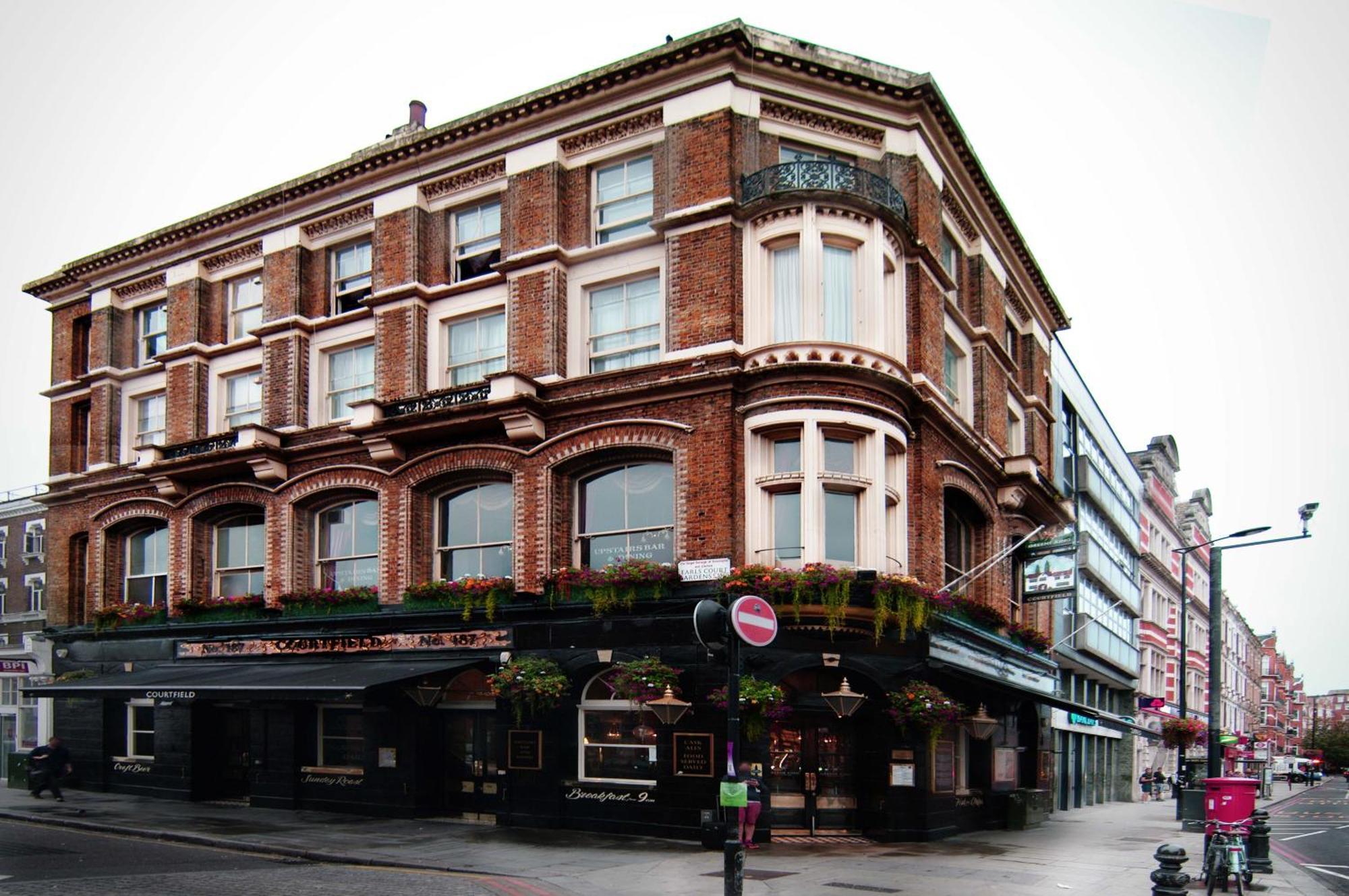 Westbury Hotel London Ngoại thất bức ảnh