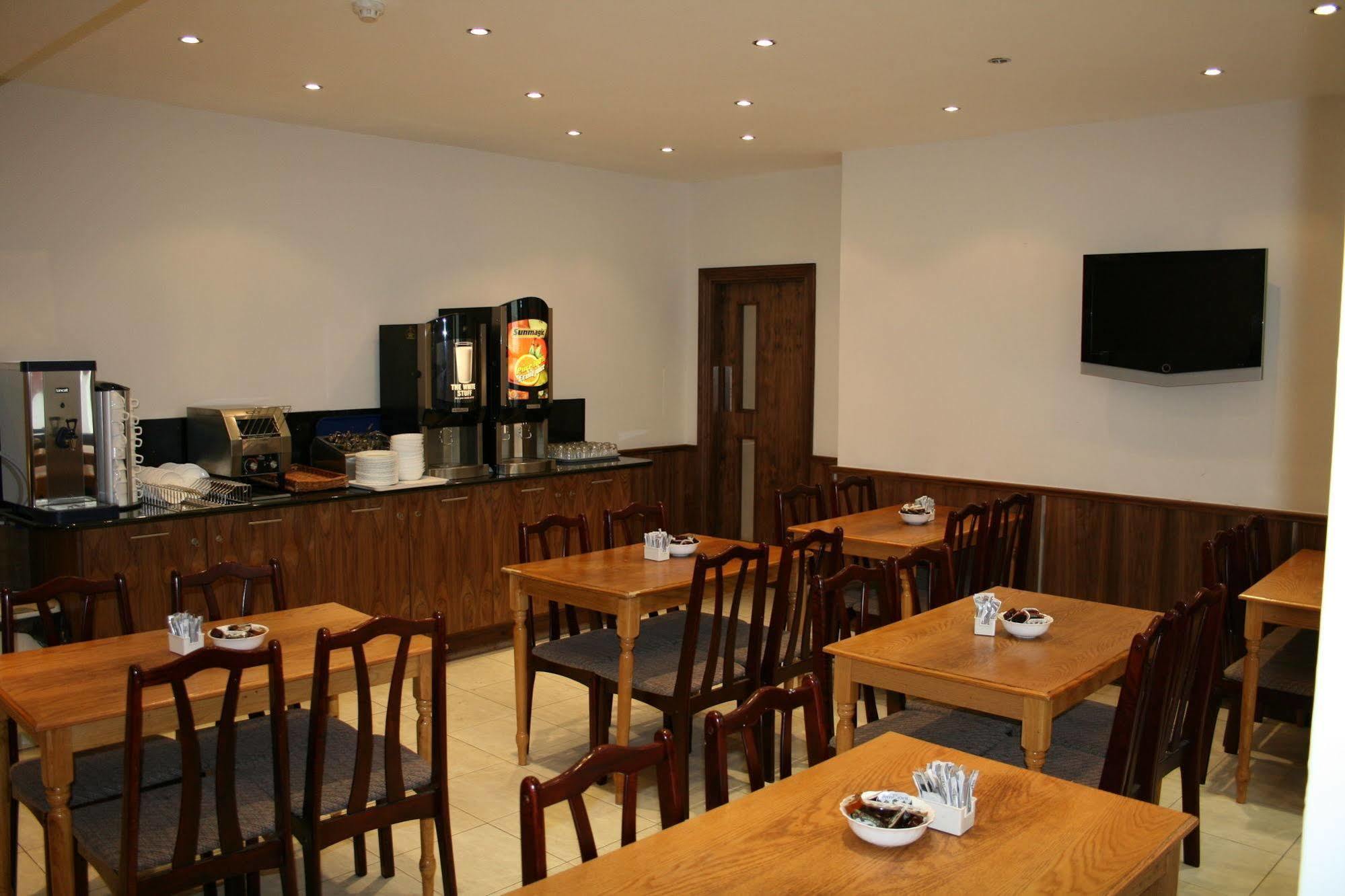 Westbury Hotel London Ngoại thất bức ảnh