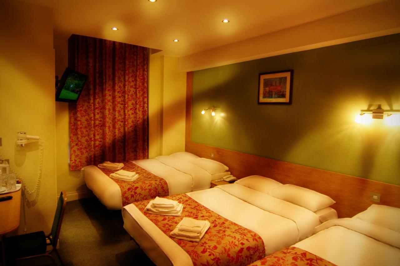 Westbury Hotel London Ngoại thất bức ảnh