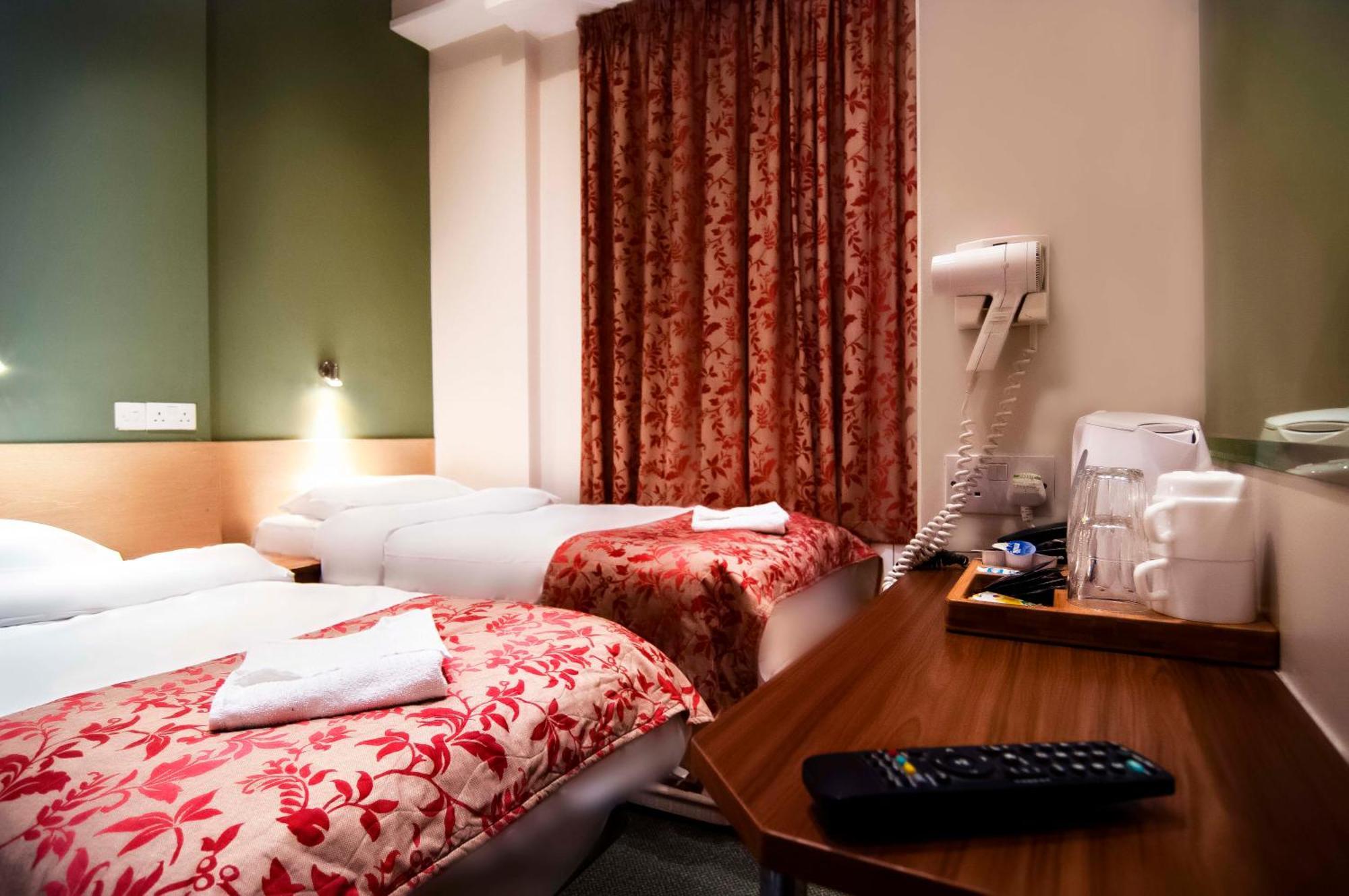 Westbury Hotel London Ngoại thất bức ảnh