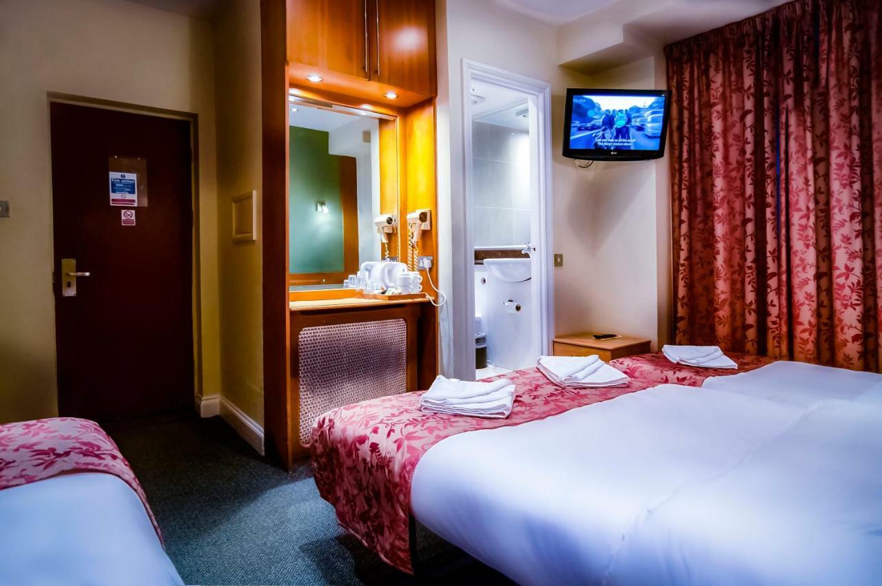 Westbury Hotel London Ngoại thất bức ảnh